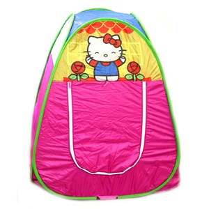 چادر بازی کودک مدل هلو کیتی Hello Kitty_اسباب بازی اتاق کودک